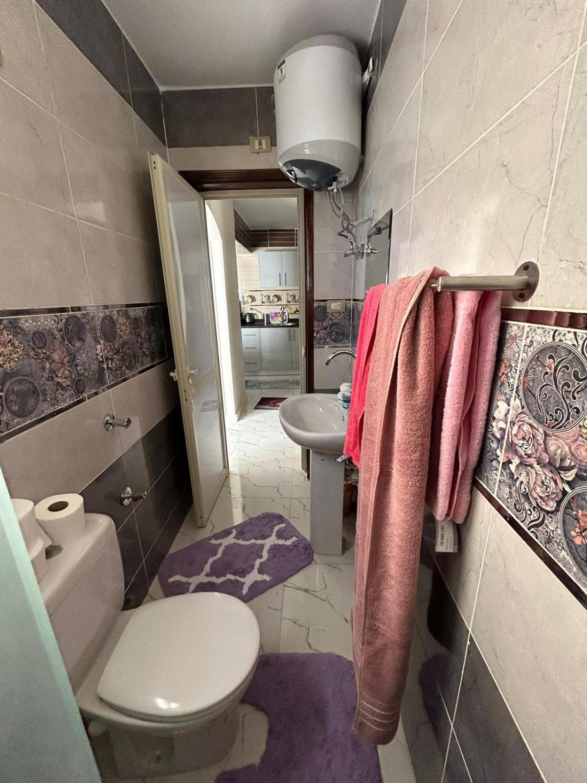 Apartment Hossam 1 Gurdaka Kültér fotó