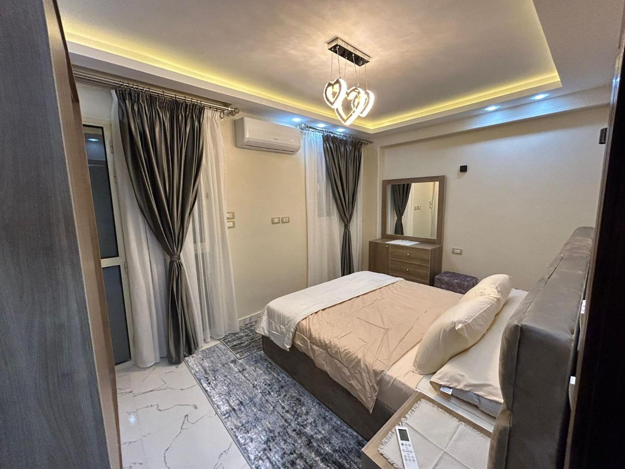 Apartment Hossam 1 Gurdaka Kültér fotó